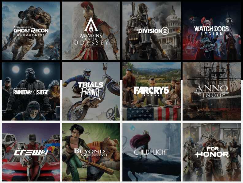 uplay plus