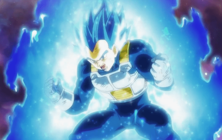 vegeta SSGSS evolved xenoverse 2