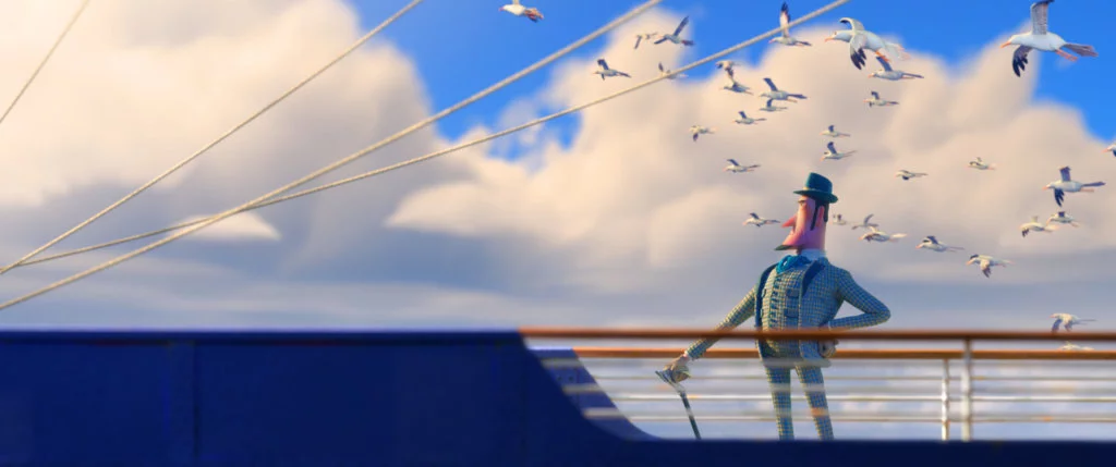 Mr. Link: El origen perdido