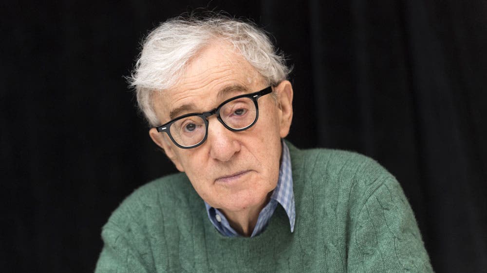 Imagen de Woody Allen prepara una película basada en el Festival de San Sebastián