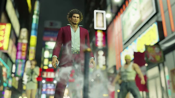Imagen de El nuevo Yakuza compartirá novedades durante el 10 de julio
