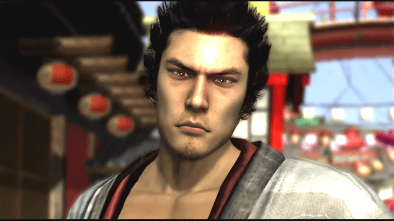 Imagen de SEGA se muestra abierta a un remake de Yakuza Kenzan a lo Kiwami