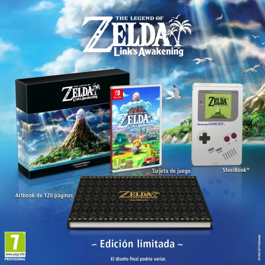 zelda