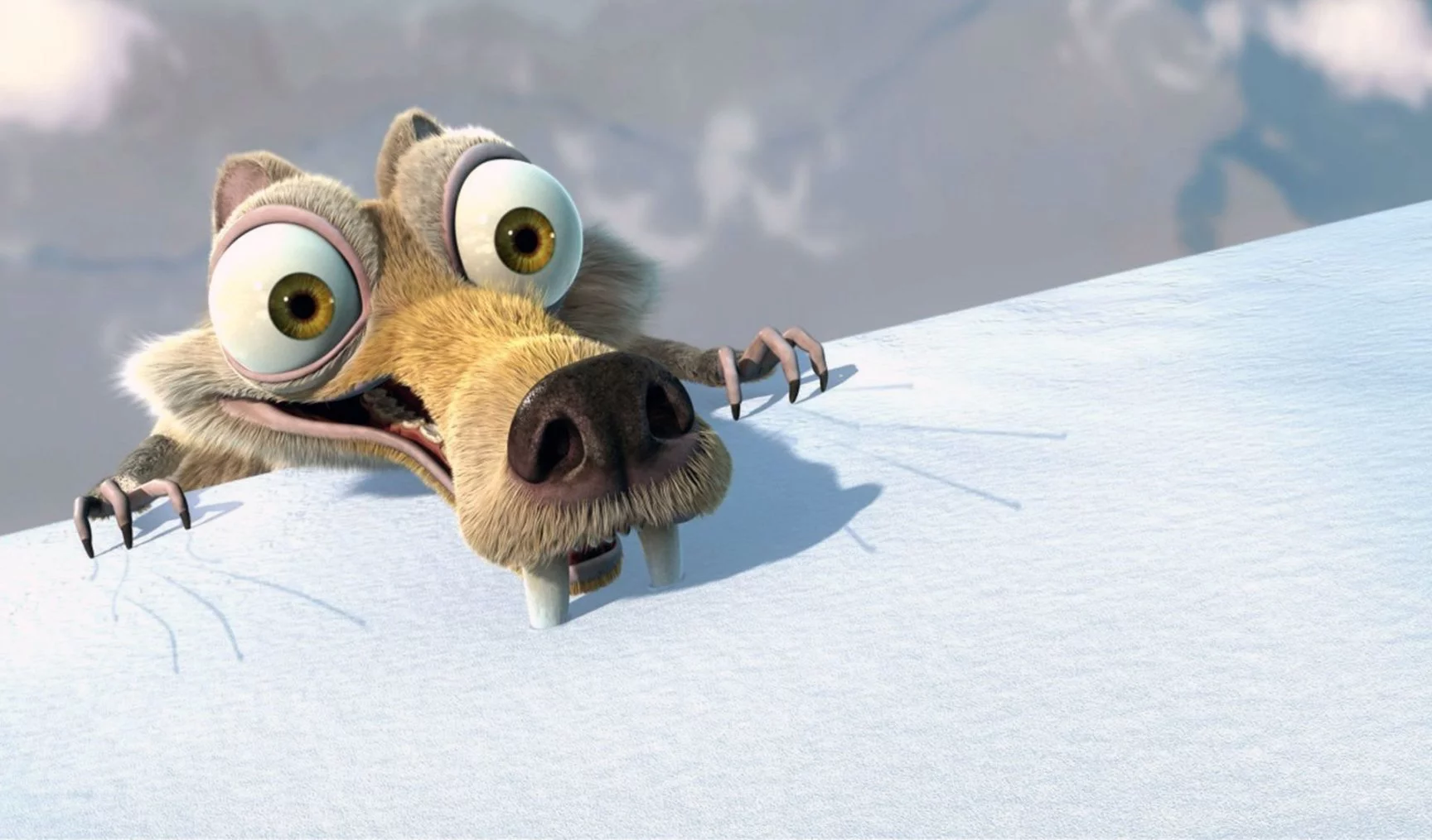 ice age: scrat's nutty adventure