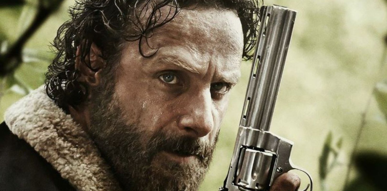 Rick Grimes vuelve en el primer teaser de la película de The Walking Dead