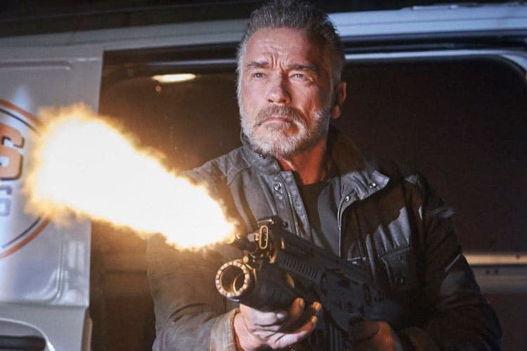 Imagen de Arnold Schwarzenegger presentará Terminator: Destino Oscuro en la Comic-Con