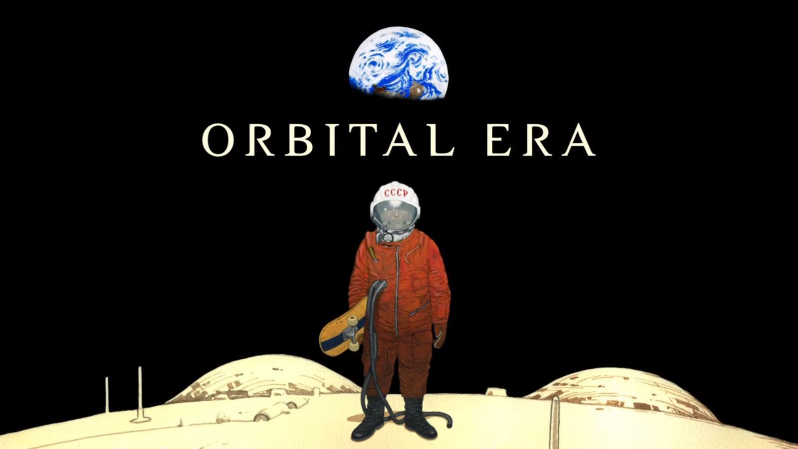Imagen de Orbital Era: Primer póster, teaser y sinopsis de la nueva película del creador de Akira