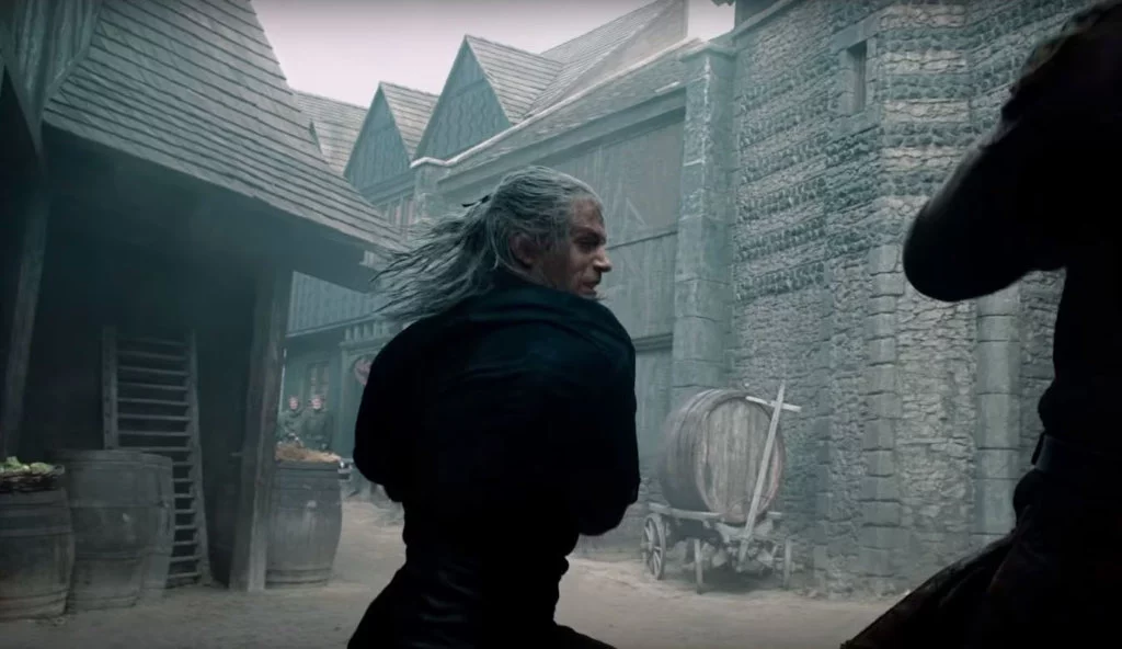 The Witcher