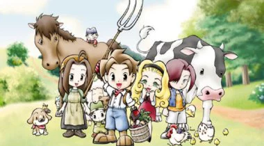 Imagen de Story of Seasons: Friends of Mineral Town nos deja nuevas capturas e información de personajes