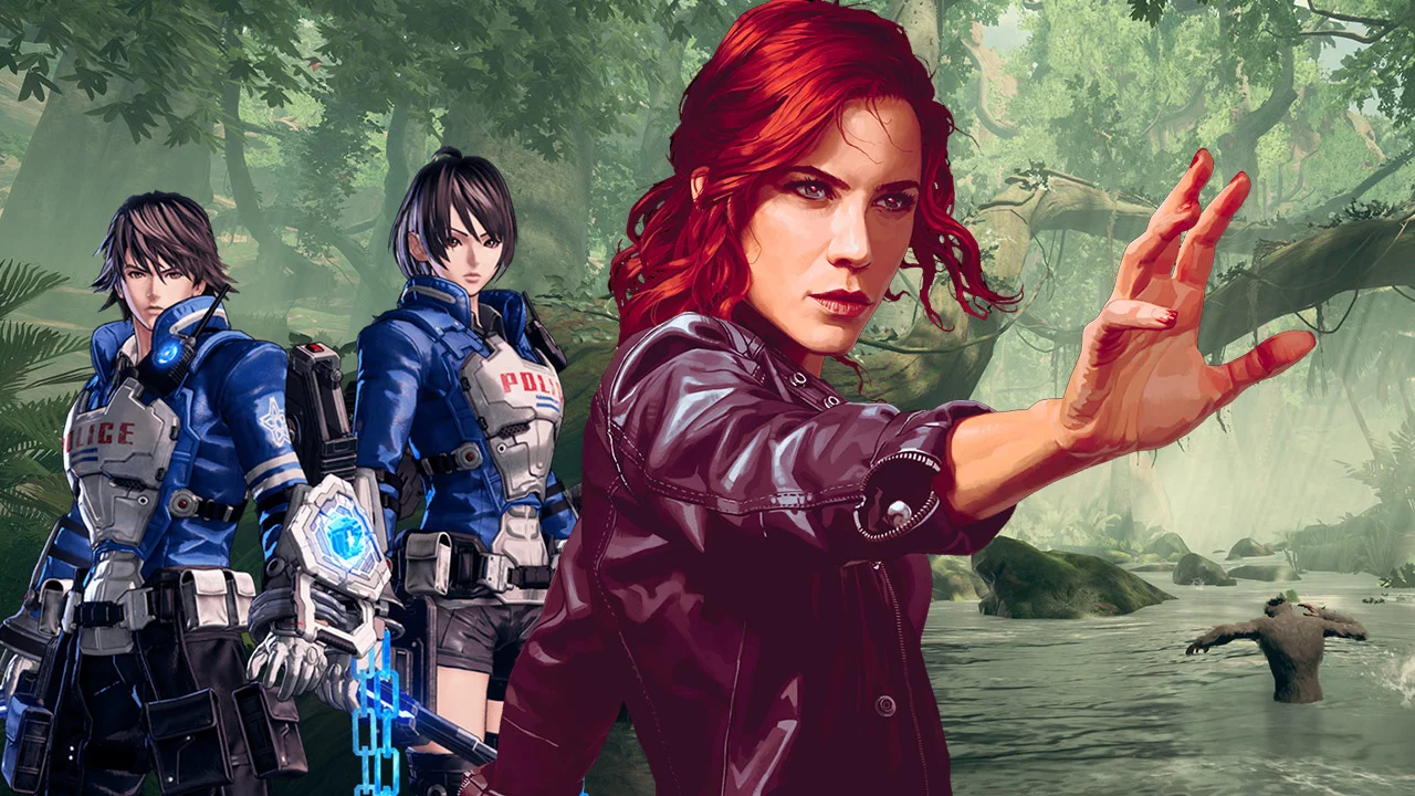 Imagen de Control, Man of Medan, Astral Chain: repaso a los lanzamientos destacados de agosto
