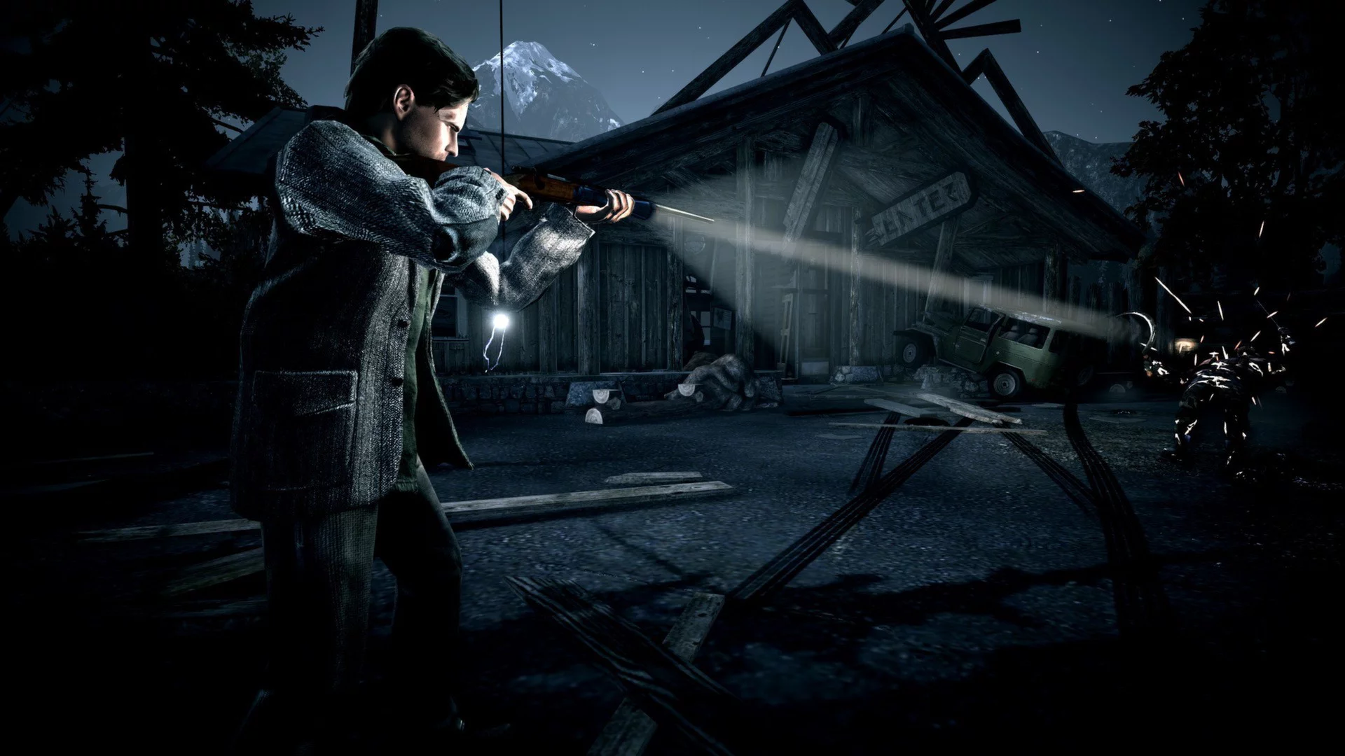 Imagen de Remedy celebrará el décimo aniversario de Alan Wake próximamente