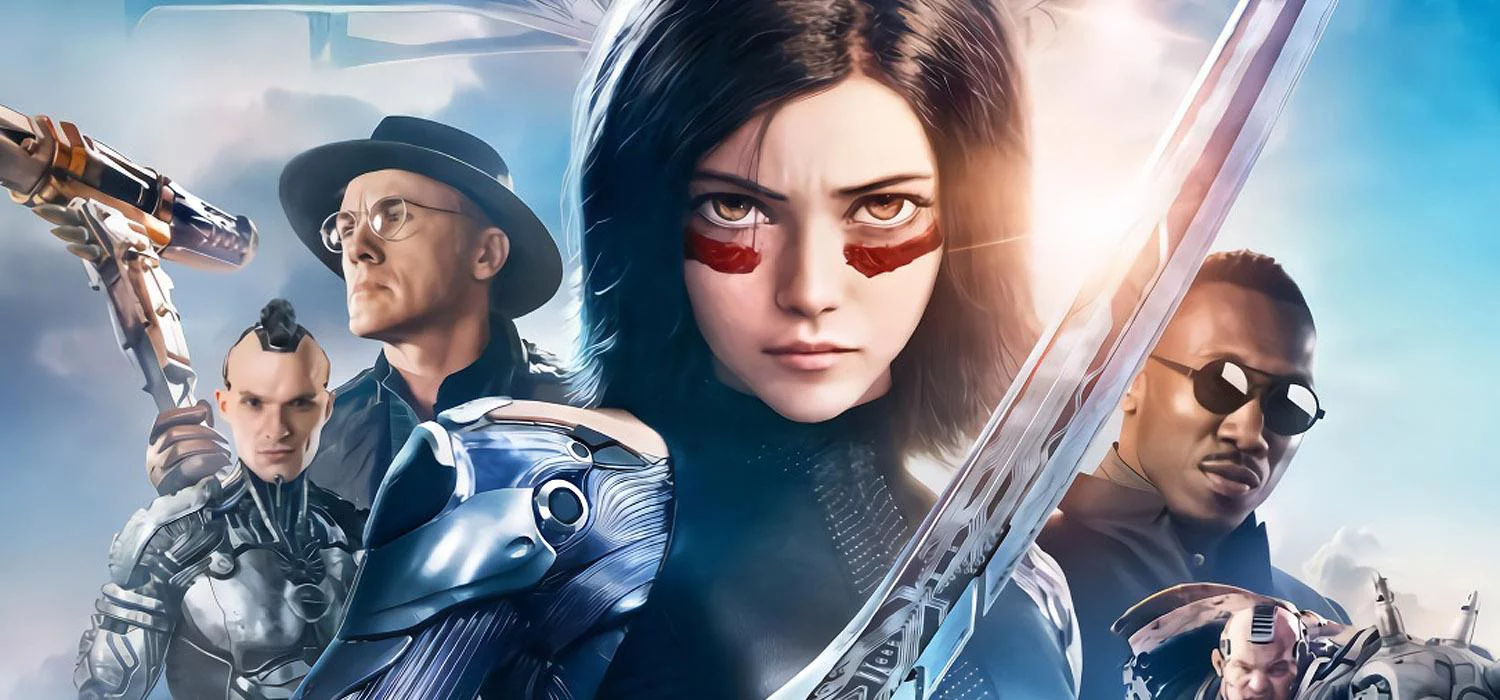 Imagen de Rosa Salazar asegura que le encantaría volver a interpretar a Alita