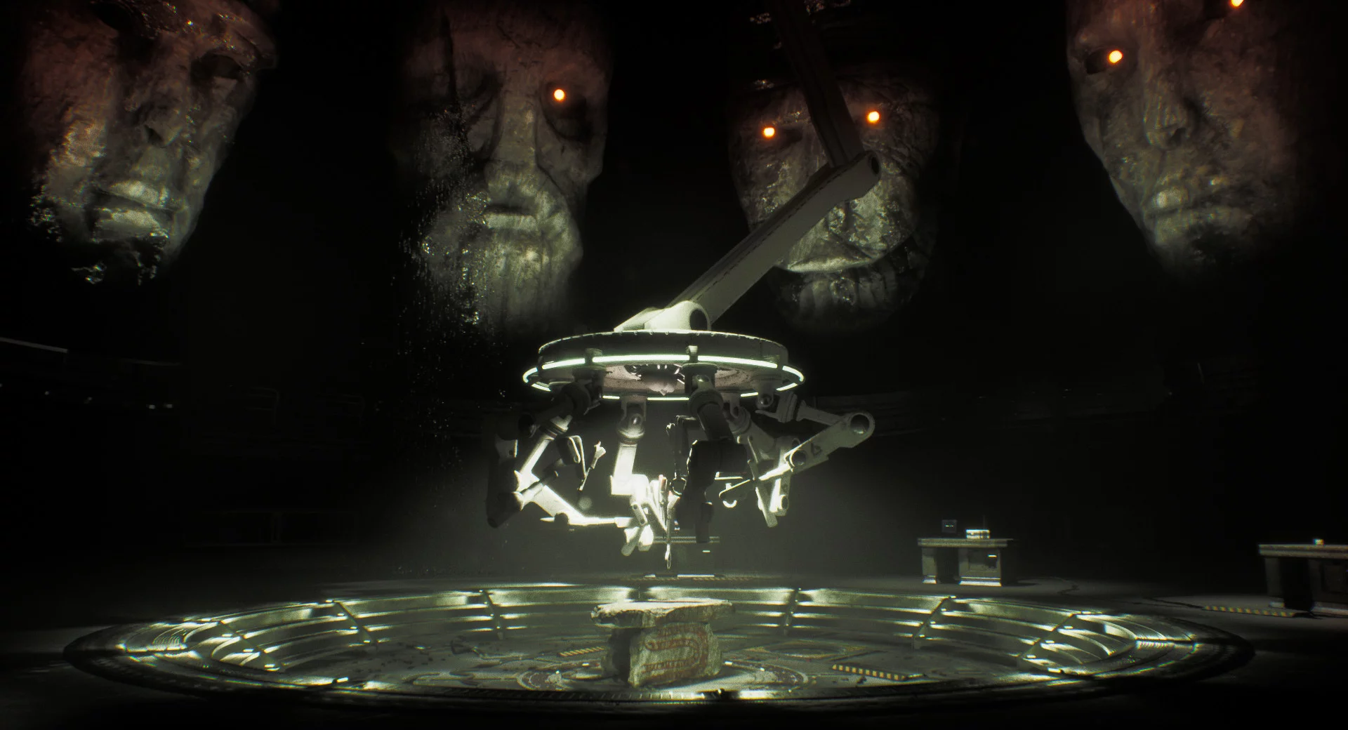 Imagen de El terror nórdico de Apsulov: End of Gods llegará a PC el mes que viene