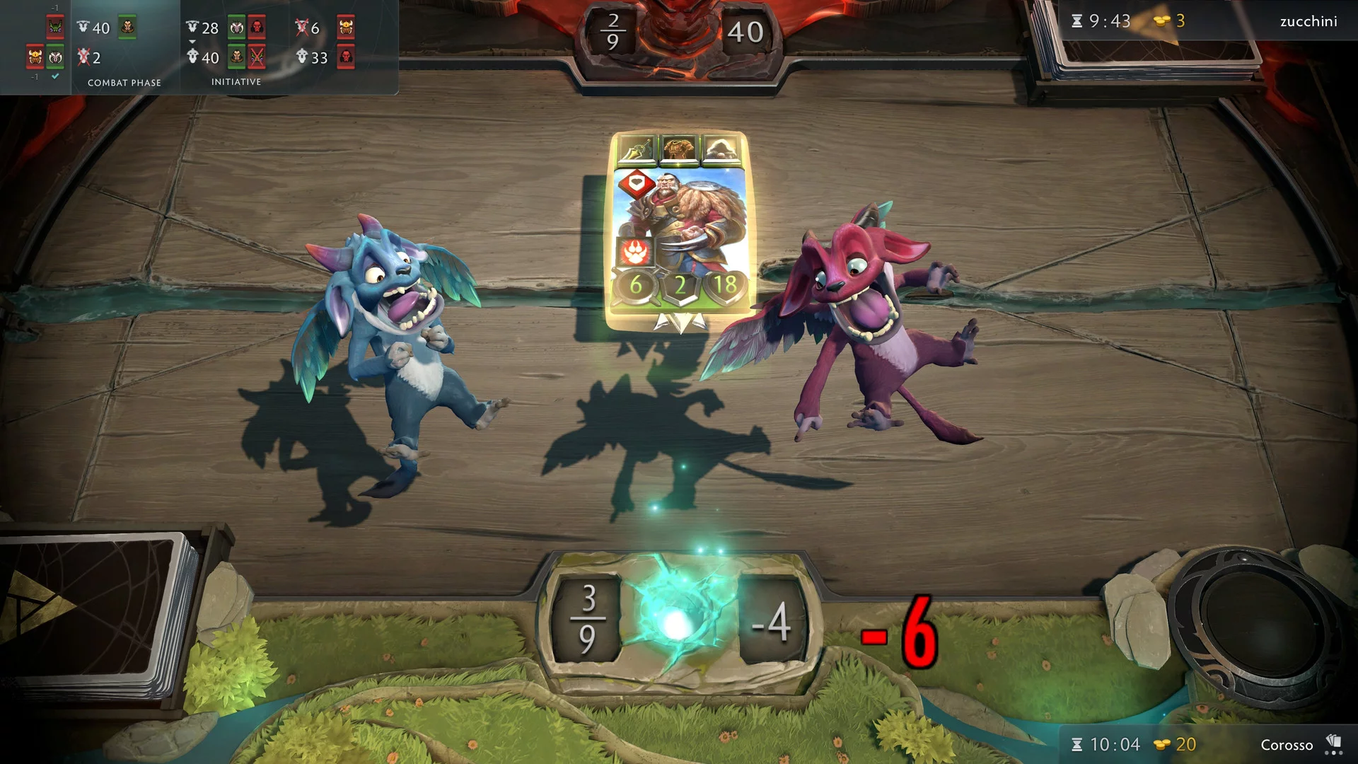 Imagen de Artifact anuncia su beta cerrada; las cartas ya no serán de pago