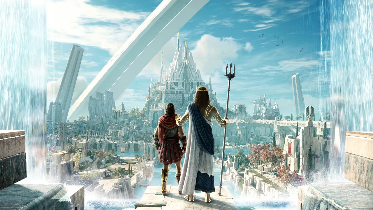 Ubisoft - Assassin's Creed Odyssey