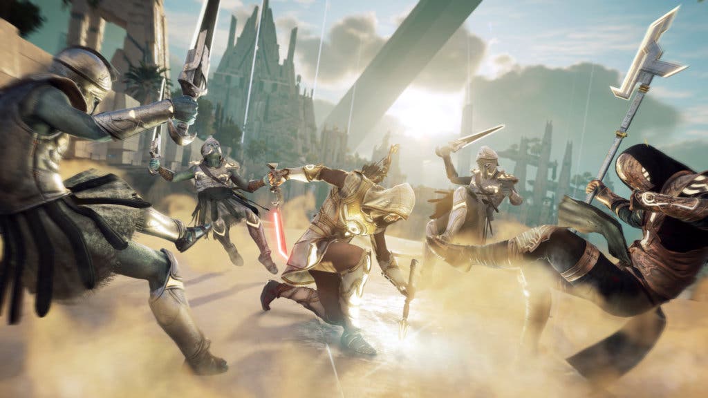 Assassins Creed Odyssey imagen 5