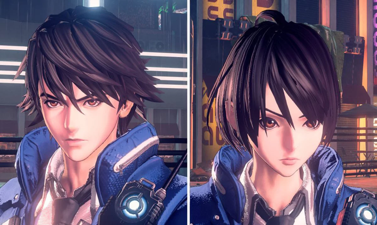 Imagen de PlatinumGames explica el diseño artístico de los personajes de Astral Chain