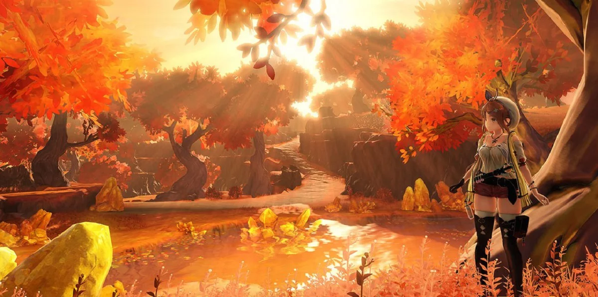 Imagen de Atelier Ryza nos deja hoy con la descripción de nuevos personajes y detalles de la síntesis