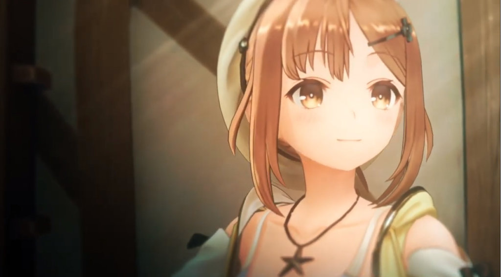Atelier Ryza intro