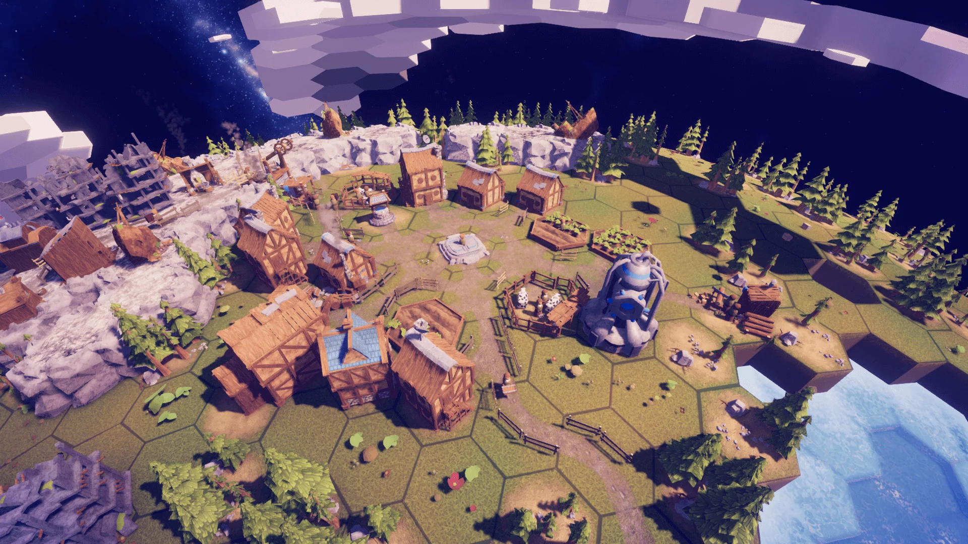 Imagen de Before We Leave, el prometedor juego de construcción, estrena tráiler de lanzamiento