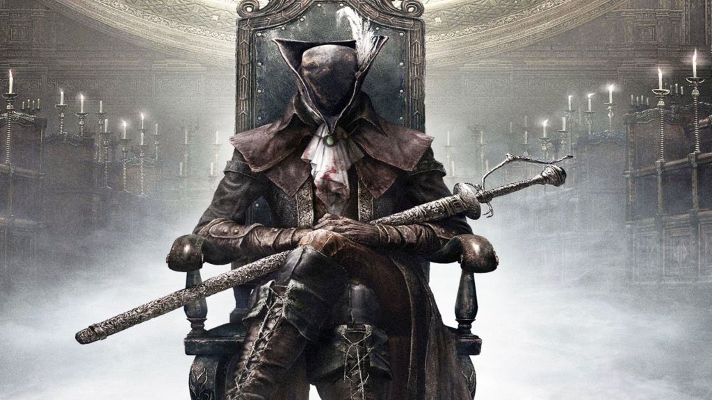 BloodbornePS4
