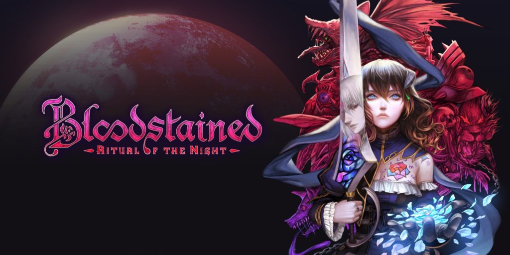 Bloodstained: Ritual of the Night