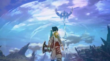 Imagen de Blue Protocol nos anima la cuarentena mostrando nuevas capturas de esta propuesta JRPG