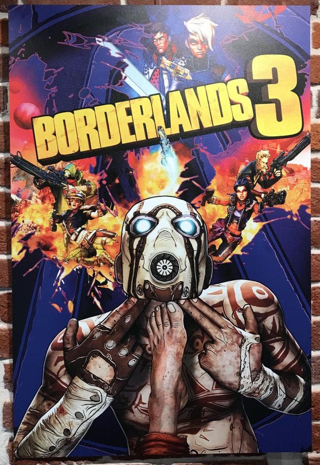 Borderlands 3 2 1