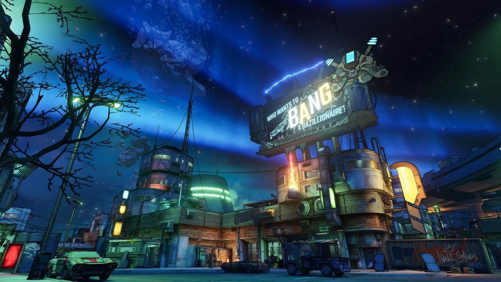 Borderlands 3 2 2