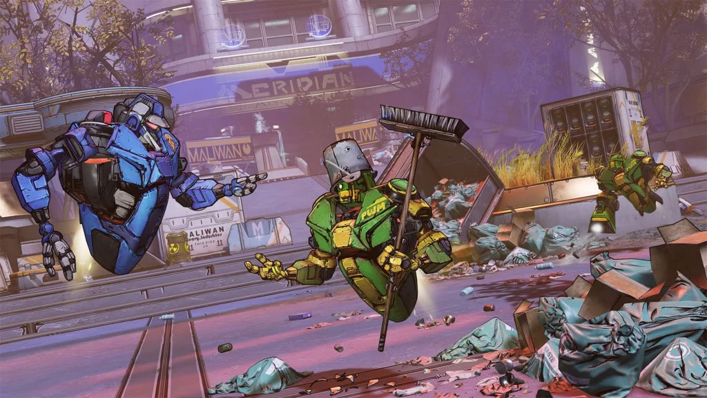 Borderlands 3 5 2