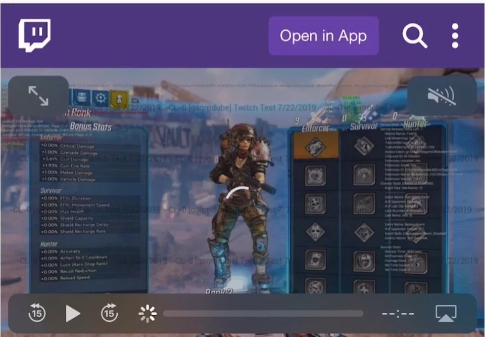 Borderlands 3 Leak