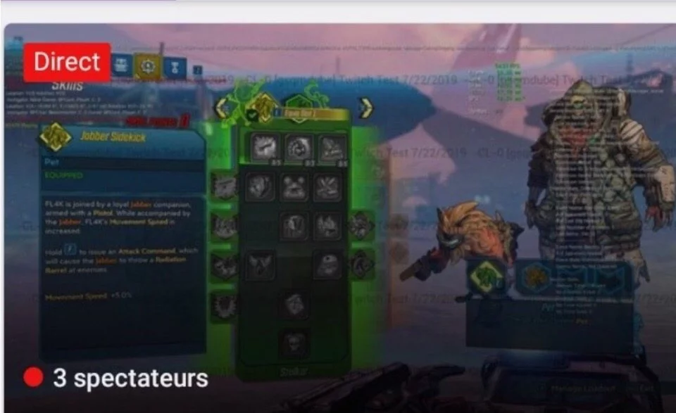 Borderlands 3 Leak