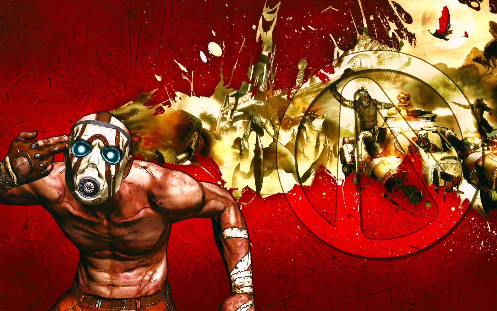 Borderlands