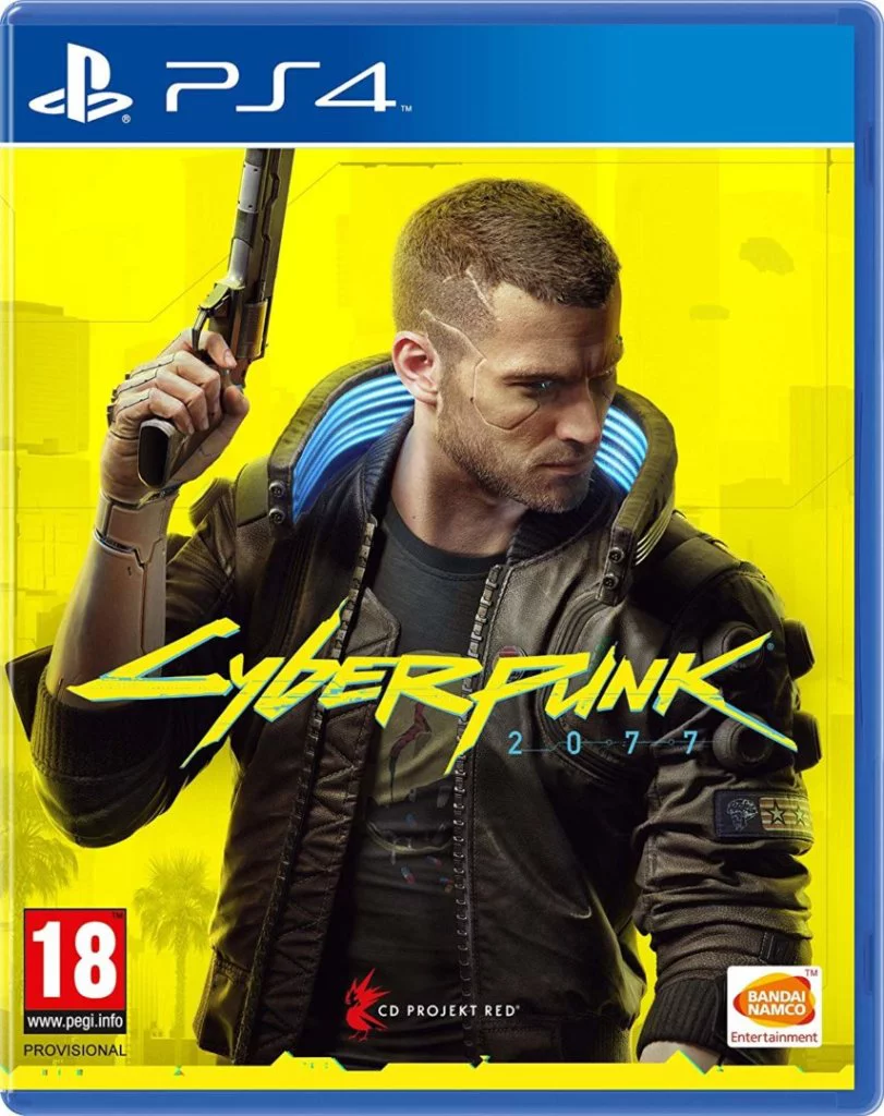 CaratulaCyberpunk2077