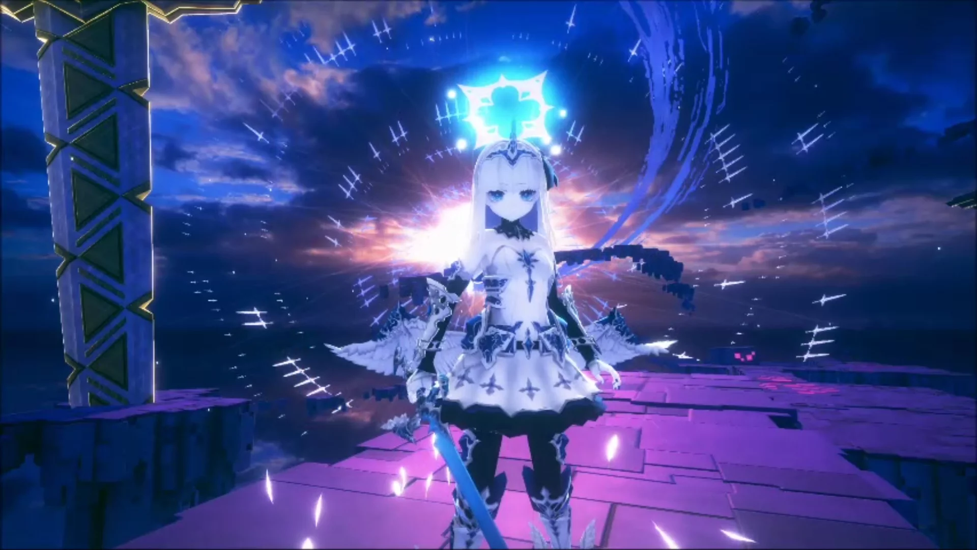 Imagen de El RPG de acción Crystar comparte nuevo gameplay de cara a su lanzamiento Occidental