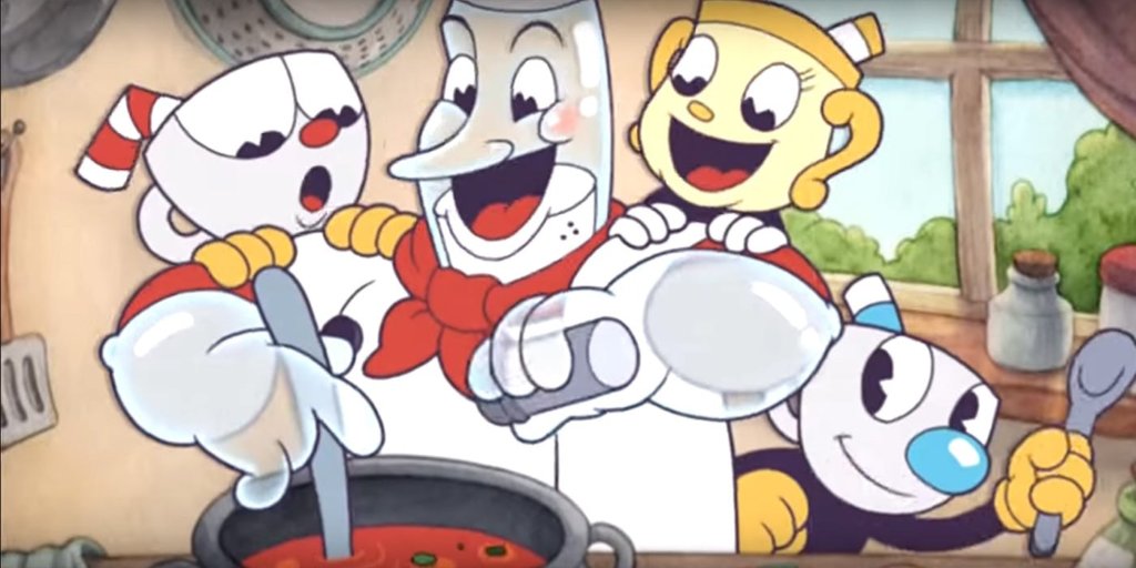 Cuphead 1