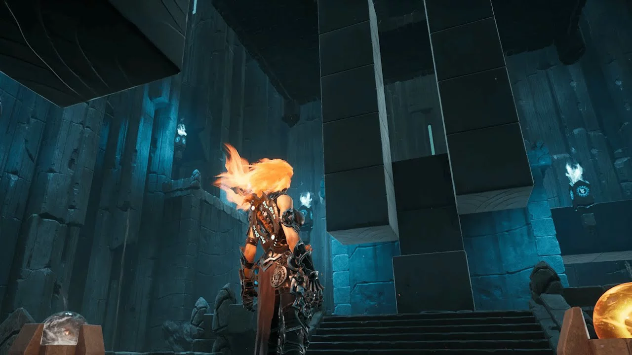 Imagen de Gunfire Games podría estar preparando el desarrollo de Darksiders IV