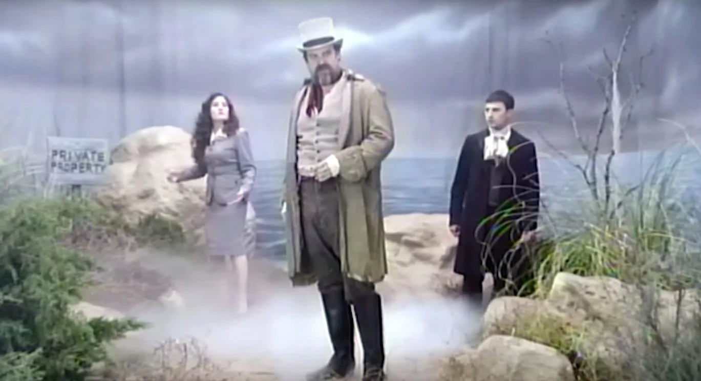Imagen de David Harbour revive a Frankestein en el primer tráiler del nuevo especial de Netflix