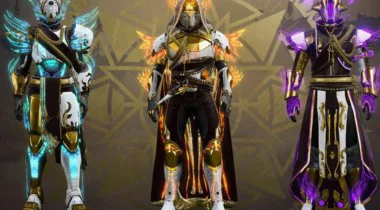 Destiny 2 Solsticio