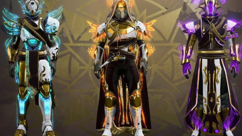 Destiny 2 Solsticio