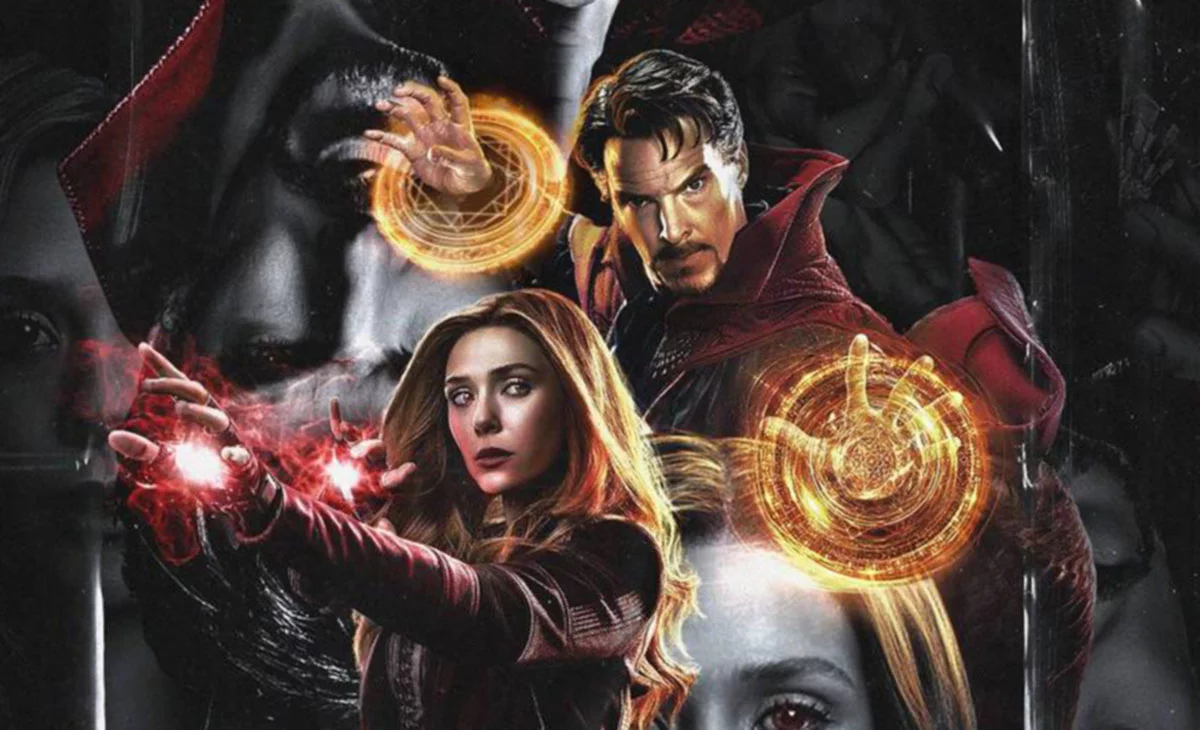 Imagen de El vestuario de Doctor Strange: In The Multiverse of Madness contará con un sello especial