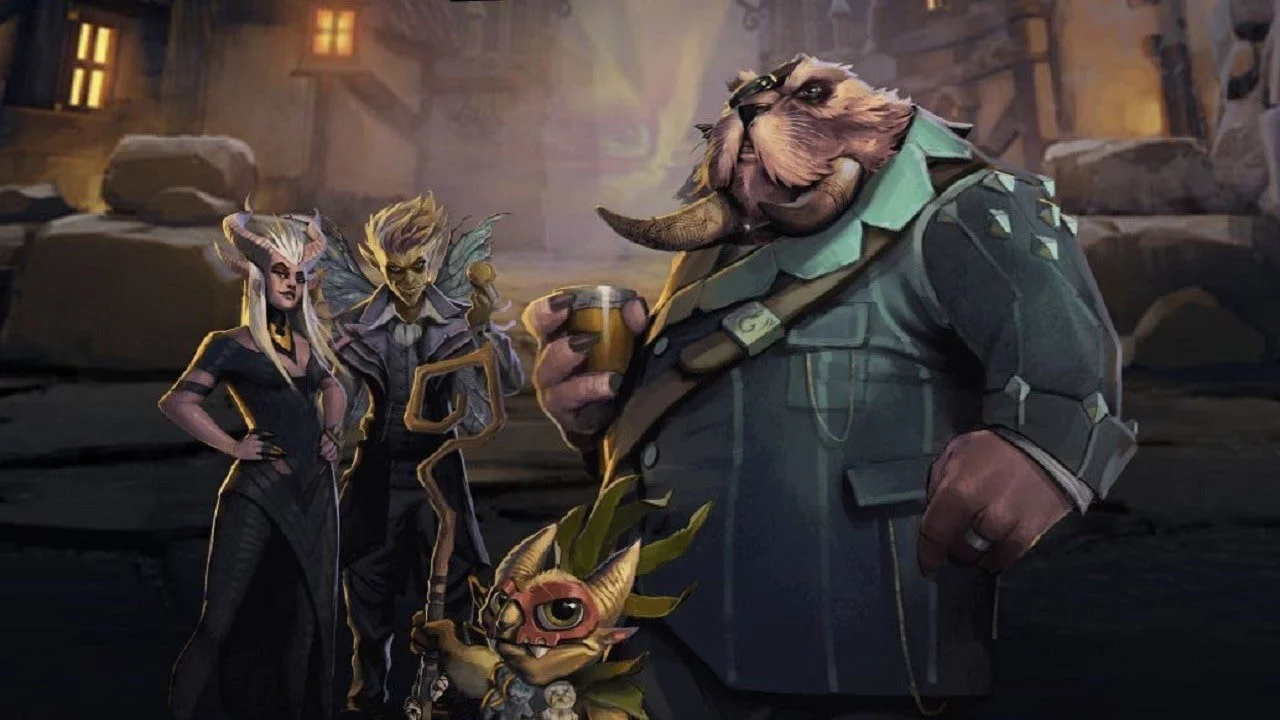 Imagen de El Early Access de Dota Underlords ya cuenta con fecha de finalización
