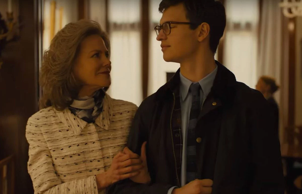 Imagen de El Jilguero: Nuevo tráiler con Nicole Kidman y Ansel Elgort