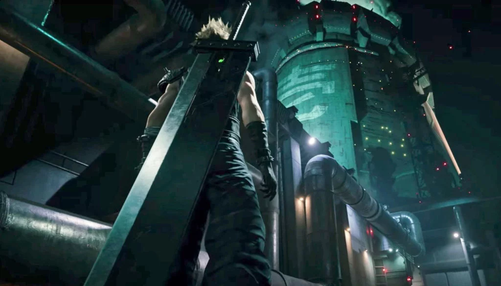 FF7REMAKE