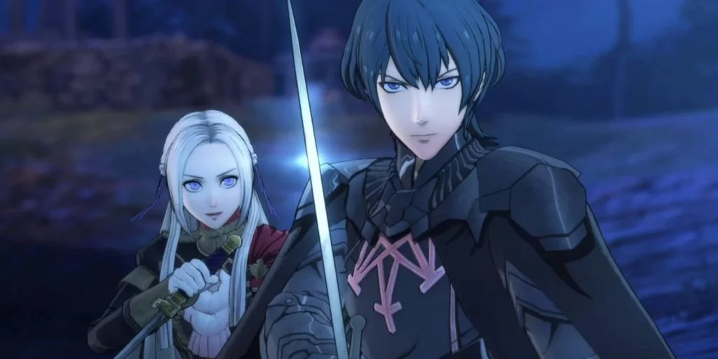 Fire Emblem: Three Houses