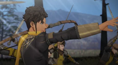Imagen de Así luce el actor de doblaje de Claude con un cosplay de su personaje en Fire Emblem: Three Houses