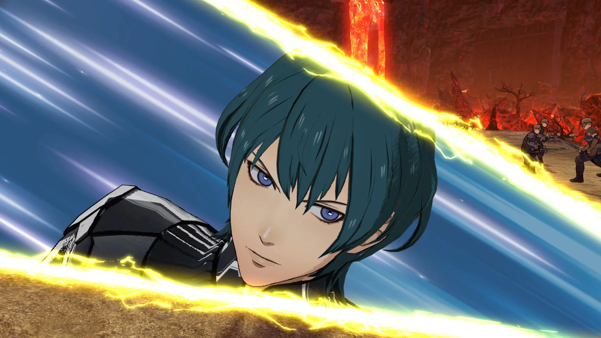Imagen de Nintendo también prescindirá del actor de voz Chris Niosi en Fire Emblem: Three Houses