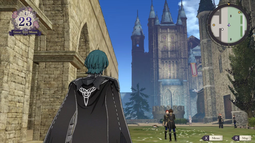 Fire Emblem: Three Houses