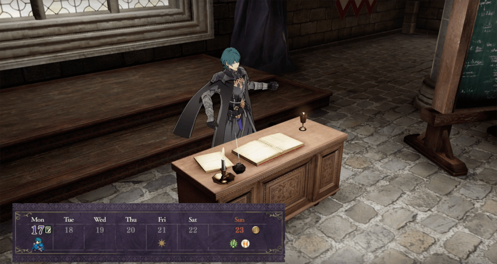 Fire Emblem Three Houses imagen 16