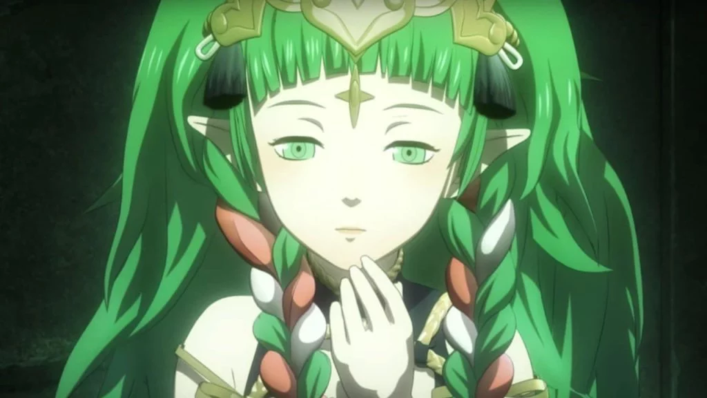 Fire Emblem: three Houses